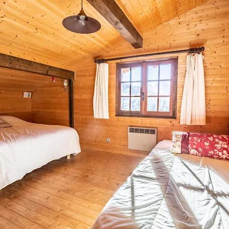 Dağ evi Belle Vue 500 M Des Pistes